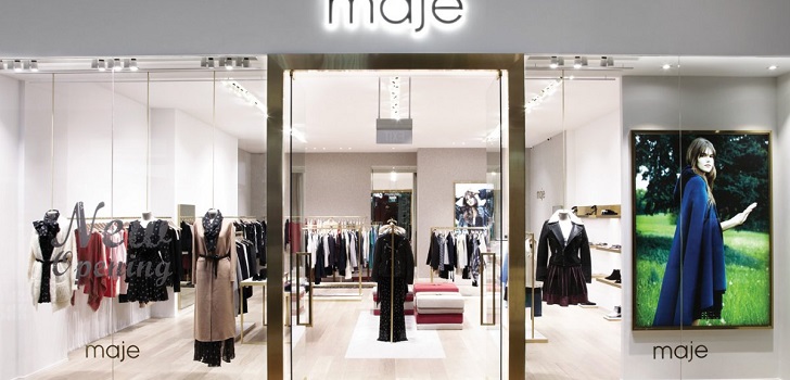 Maje’s owner increases sales by 9% in third quarter driven by its international markets 