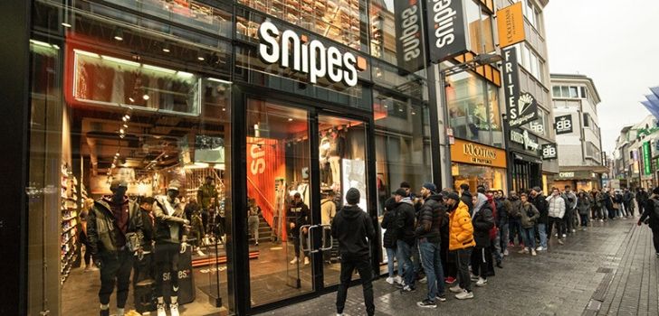 snipes store