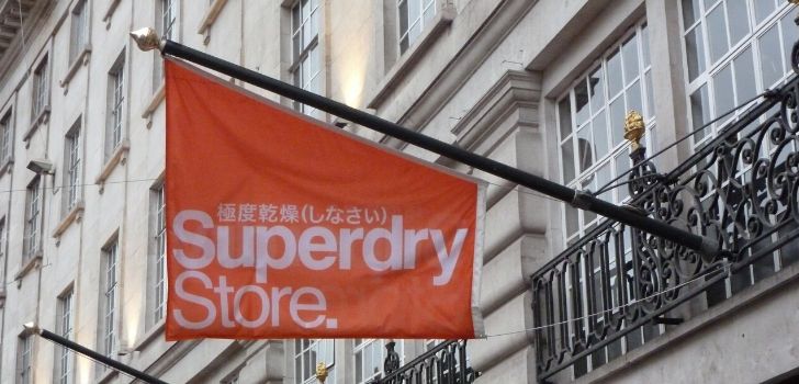 Superdry warns profit decline after poor Christmas sales 