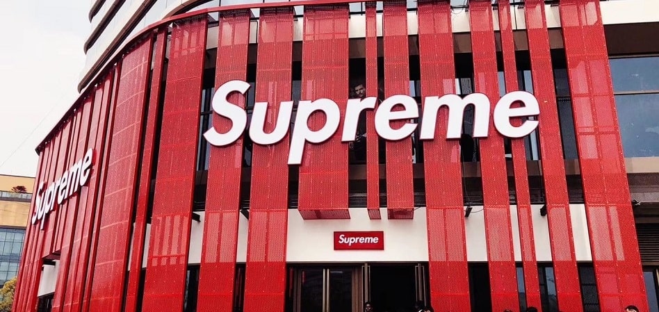 supreme clothing singapore