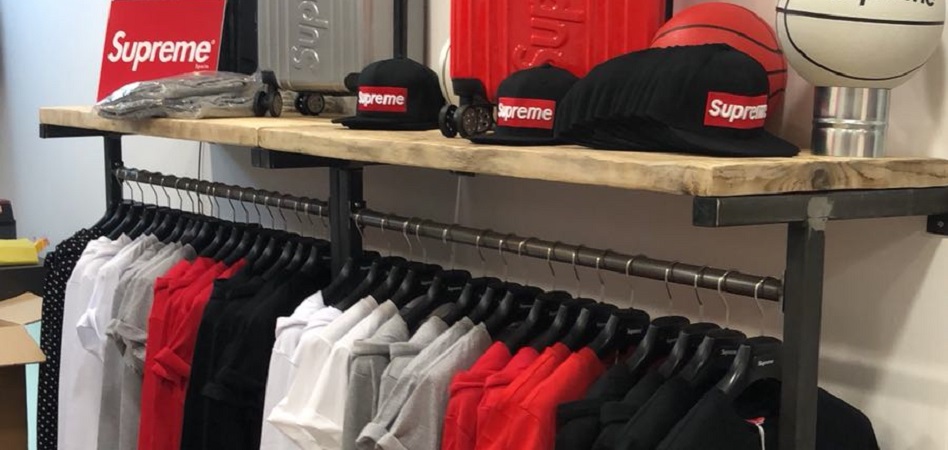 Supreme’s Italian legal fake heads to Spain with flagship store openings in Barcelona and Madrid