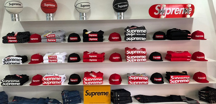 Supreme’s Italian legal fake heads to Spain with flagship store openings in Barcelona and Madrid
