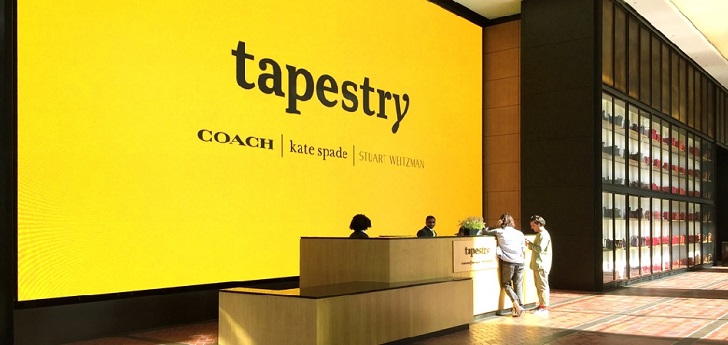 Tapestry’s profit sinks by 15.6% in first half