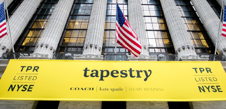 Tapestry to operate in the flagship 2.0 concept of Tmall 