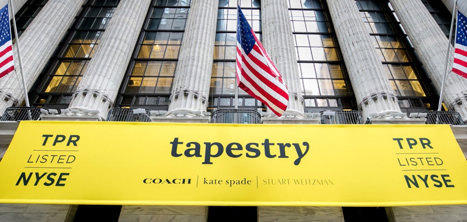 Tapestry to operate in the flagship 2.0 concept of Tmall
