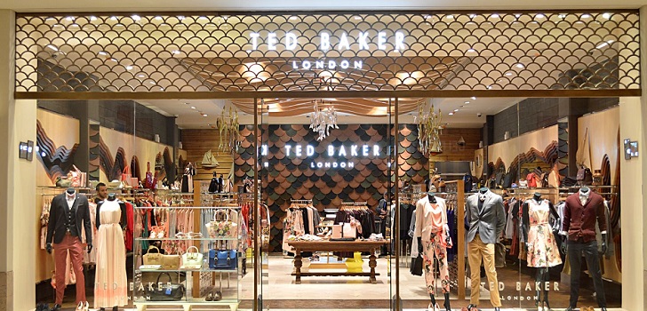 Ted Baker Conquest More London Land Opens New Store In Westfield Stratford City Mds