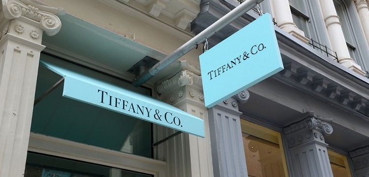 LVMH bids 14.5 billion for Tiffany 