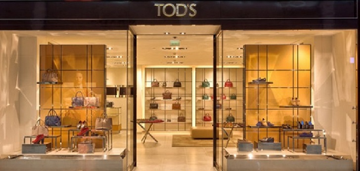 Tod’s backtracks in 2019: sales decrease by 2.6%