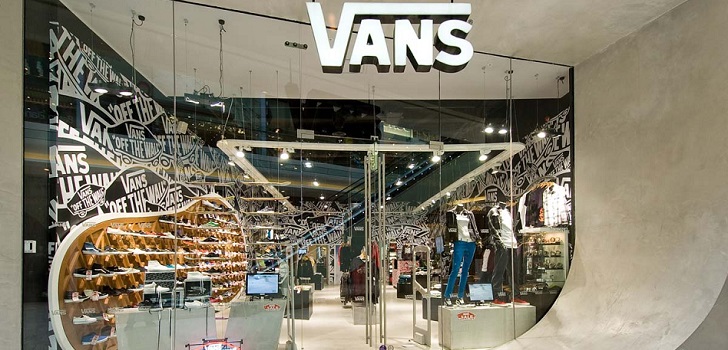 vans corporation