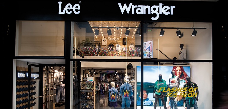 lee wrangler outlet store