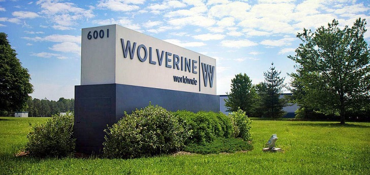 Wolverine Worldwide headquarters Wolverine Worldwide appoints its former apparel director as global president